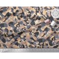 thumbnail image 2 of Soimoi Rayon Fabric Two Tone Camouflage Fabric Prints by Yard 42 Inch Wide, 2 of 3