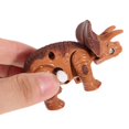 thumbnail image 4 of CHUANK 4 Pcs Jouets Dinosaures à Remonter pour Enfants Jouets à Remontoir Dinosaure, 4 of 6