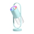 thumbnail image 1 of RKSTN Humidificateurs pour Chambre Grande Pièce 360° Atomisation Rotative Humidificateur Alimenté par USB Lampe de Projection Portable Humidificateur pour Chambre de Bébé & Plantes, 1 of 2