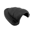 thumbnail image 1 of Abbracc Marine Wire Cable Vent Cover Wire Cover Clamshell Vent Simple Installation Utility Waterproof Multipurpose Boat Yacht Accessory Black S, 1 of 9