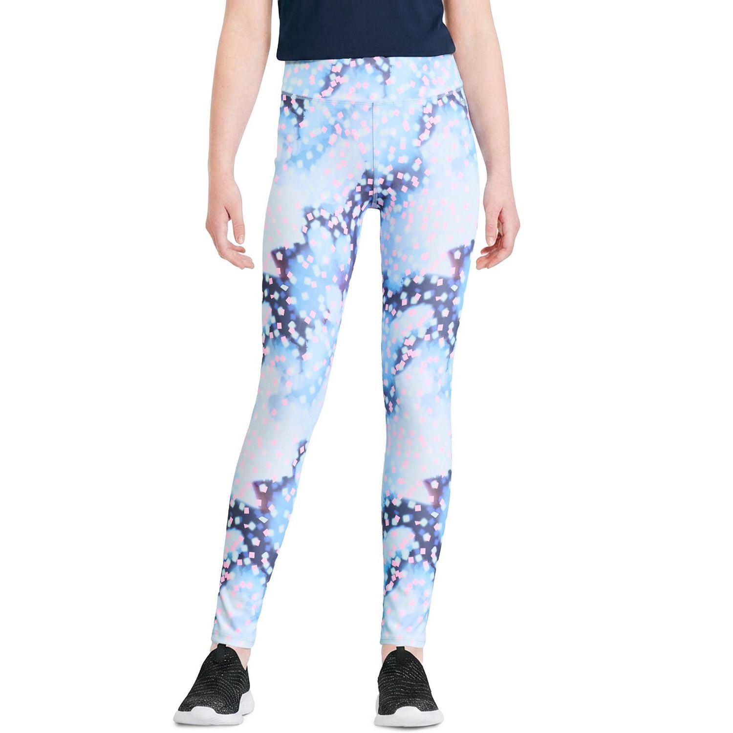 Legging de sport imprimé Athletic Works pour filles