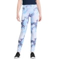 thumbnail image 1 of Athletic Works Girls' Printed Active Legging, 1 of 6
