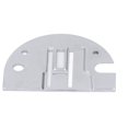 thumbnail image 3 of Needle Plate, Sturdy Stainless Steel Sewing Machine Needle Plate 317398  for 974 964 968, 3 of 7