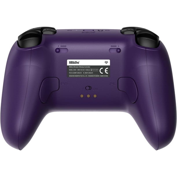8BitDo Ultimate 2 Wireless Controller for Windows & Android with