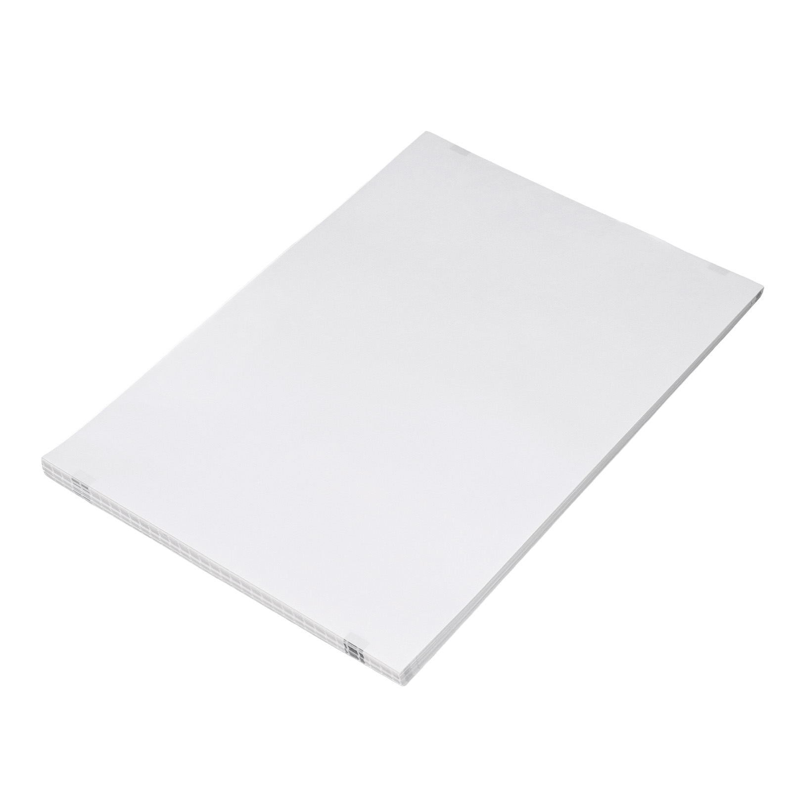 A4 Thermal Printing Paper, Quick Dry 100PCS Compatibility Folding Thermal Paper  for Office