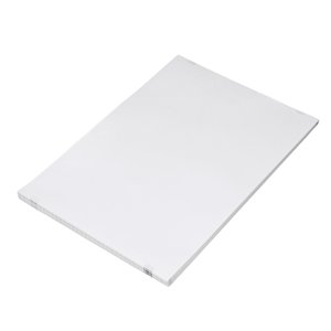 A4 Thermal Printing Paper, Quick Dry 100PCS Compatibility Folding Thermal Paper  for Office