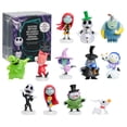 thumbnail image 1 of Disney Tim Burton's The Nightmare Before Christmas 6 cm Collectible Figure, Kids Ages 3 and up, 1 of 7