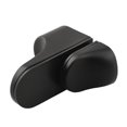 thumbnail image 3 of SUYIN Polished Chrome Glass Shelf Support Brackets Set Of 4 For Wall Mounting, 3 of 6