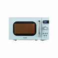 thumbnail image 1 of COMFEE' Petit Four à Micro-Ondes Rétro avec Format Compact, 9 Menus Préréglés, Position - Mémoire, Plateau Tournant, Fonction Sourdine, Four à Micro-Ondes de Comptoir pour Petits Espaces 0,7 Pi3/700 W Vert AM720C2RA-G, 1 of 1