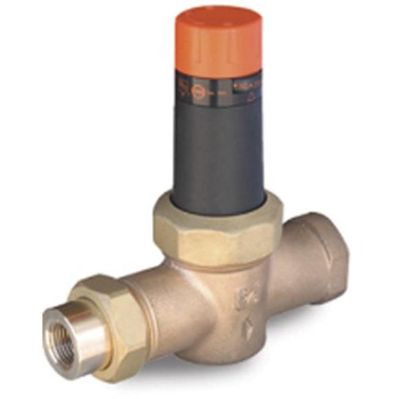 Cash Acme 23136-0045 0.75 Lead Free Pressure Regulator, Red
