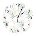 thumbnail image 4 of mmirethe Unique Style Round Wall Clock Timeless For Any Space Durable Construction Decorative Wall Clock As Shown type 7 5Set, 4 of 6