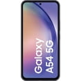 thumbnail image 2 of Refurbished Samsung Galaxy A54 5G - 128GB – Graphite – 50MP Triple Rear & 32MP Front Camera - Fully Unlocked Smartphone - Fair Condition, 2 of 10