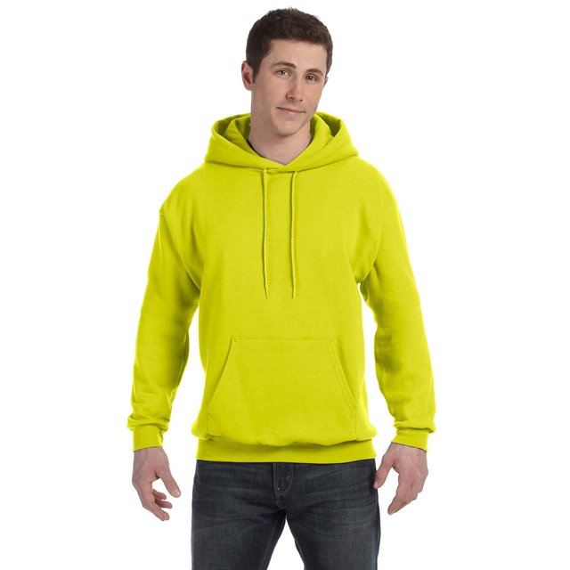 Hanes Adulte 7.8 oz. EcoSmart 50/50 Pull à Capuche - P170