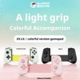 thumbnail image 4 of GameSir X5 Lite Mobile Gaming Controller with Hall Effect Sticks 2M Clicks Silicone Keys Dual-Mode Semiconductor Cooler for Xbox Switch iOS Android, 4 of 8