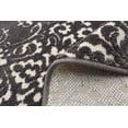 thumbnail image 3 of ECARPET Modern Area Rug for Dining Room, Living Room, Bedroom or Den Patty Grey, 3 of 9