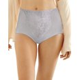 thumbnail image 1 of Bali Womens Double Support Coordinate Light Control Brief - Best-Seller, M, 1 of 4