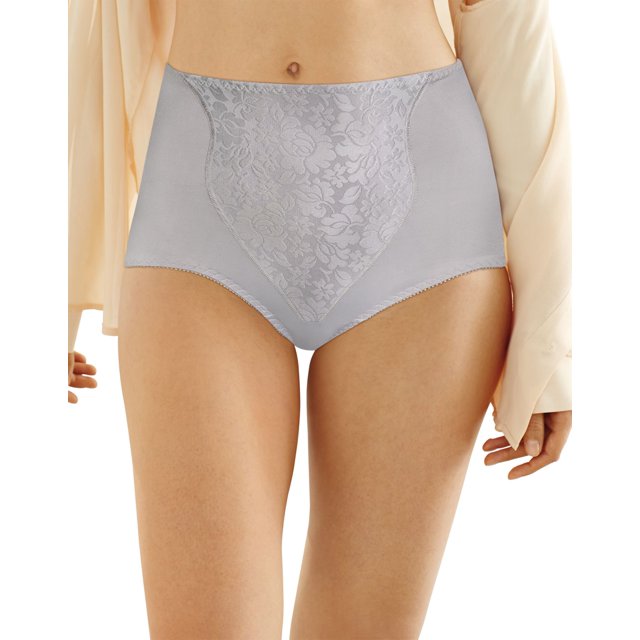 Bali Womens Double Support Coordinate Light Control Brief - Best-Seller, M