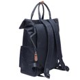thumbnail image 4 of KAUKKO Stylish Oxford Fabric Backpack Travel Rucksack lightweight Hiking Bag Satchel, 4 of 5