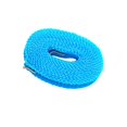 thumbnail image 1 of Clothesline Stretchy Portable Laundry Cord for Garden hanger drying Camping Accessories RV blue 300cm, 1 of 9