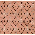 thumbnail image 4 of oneOone Organic Cotton Poplin Twill Fabric Geometric Block Decor Fabric Printed BTY 42 Inch Wide, 4 of 4