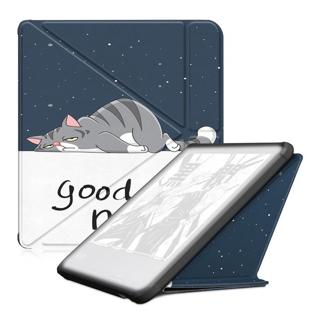 Apricot blossom For Kobo Libra 2 Case TPU Cover For New E-Reader Kobo 2nd Gen ☆щ Y2W8