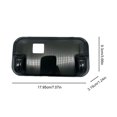 thumbnail image 3 of Protec tive Cover Case For Anbernic RG477M, TPU Protective Sleeve Skin Case Shell Cover Shockproof Cases Protector Anti-Drop, 3 of 7