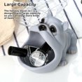 thumbnail image 4 of pitrice Hallway Decor Cute Replacement Vivid Bedroom Replacing Wrist Living Room Snack Remote Control Stationery Key Storage Holder Container Grey Type 1, 4 of 9