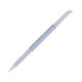 thumbnail image 4 of Yinanstore 2xDual Ended Glass Cuticle Pusher Manicure Stick Tool Reusable for Nail Salons Clear, 4 of 8