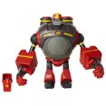 thumbnail image 2 of Mega Man Fully Charged 7 Inch Action Figure | Guts Man, 2 of 10
