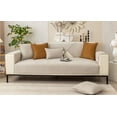 thumbnail image 1 of Birdeem Herringbone Chenille Fabric Furniture Protector Sofa Cover, 1 of 1