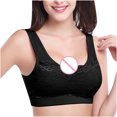 thumbnail image 4 of XZNGL Sports Bra Top Woman Sexy Top Bra No Rims Underwears Base Vest Style Sports Base Underwears, 4 of 4