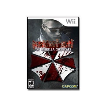 Resident Evil Umbrella Chronicles - Wii