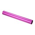 thumbnail image 1 of Unique Bargains Bâton de Course Athlétique en Tube d'Aluminium pour Relais, Rose, 1 of 5