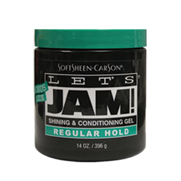 Let's Jam Regular Shining & Conditioning Gel 14oz