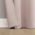 thumbnail image 2 of Mainstays Blackout Grommet Window Curtains Panel, 2 of 8