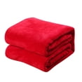 thumbnail image 1 of Jusqu'à 65% de Réduction SMihono Couverture en Micro-Peluche Super Douce et Chaude pour Canapé, 1 of 2