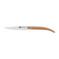 thumbnail image 2 of ZWILLING Ensembles de Steak 4 Pcs Toro Couteaux à Steak, Brun, 2 of 6