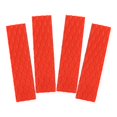 thumbnail image 3 of koolsoo 4 Pcs Tapis de Traction pour Planche de Surf pour RV Canot Stand up Paddleboard Rouge, 3 of 9