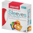 thumbnail image 3 of Pochettes multi couleurs pour CD et DVD - paquet de 50, 3 of 9