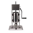 thumbnail image 1 of Manual Sausage Stuffer Maker, Detachable Vertical Sausage Maker Machine With 4 Stuffing Tubes For Home, 1 of 8