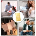 thumbnail image 4 of A8 Wedding Candy Gift Box Birthday Gift Decoration Shredded Paper Filling H #314M6, 4 of 6