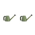 thumbnail image 4 of serony Arrosoir pour Arrosage de Jardin Efficace - Résistant aux Chocs et Répartition Uniforme de l'Eau 1.8L Noir Vert 2Set, 4 of 6