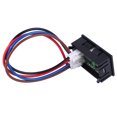 thumbnail image 4 of 10A Amp Panel Meter, 1.89x0.87x1.14in Display Panel, Industry Use For Home, 4 of 8