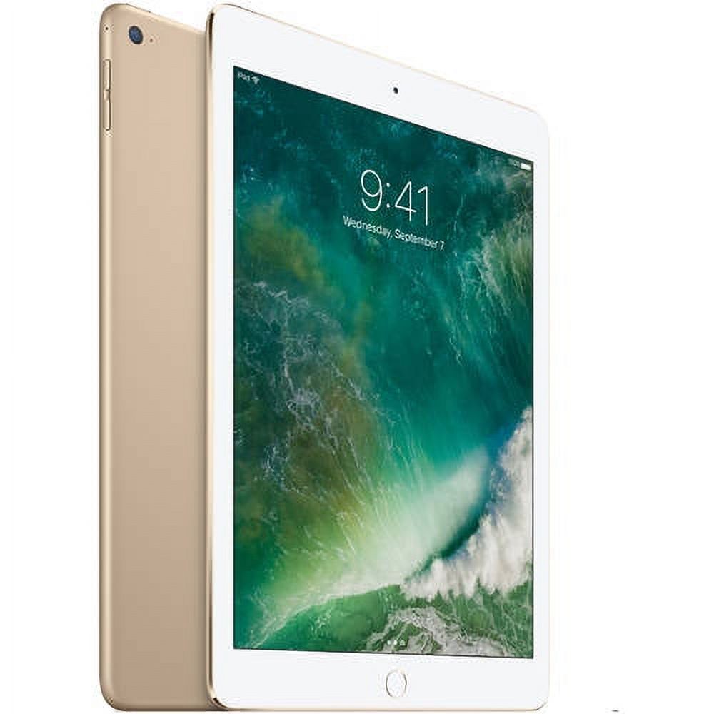 アップル iPad Air 2 WiFi 32GB ゴールド Refurbished Apple iPad Air 2 A1567 (WiFi + Cellular Unlocked) 64GB
