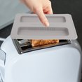 thumbnail image 4 of 2Pcs Bread Toaster Protector Bread Maker Upper Cover Breakfast Maker Protector for Home, 4 of 8