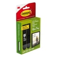 thumbnail image 2 of Command Large Picture Hangers, Holds 15 lbs, Black, Damage-Free Hanging, 12 Pairs Adhesive Strips, 2 of 5