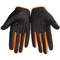 thumbnail image 3 of Premium Ice Silk Riding Gloves, Sensitive Touch Screen, Slip Resistance, Fine Stitching, Suitable for Mountaineering, Cycling, Fitness, 3 of 8