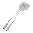 thumbnail image 3 of Touch sensor switch DC 12V 5A 60W LED smart single button mirror light switch, 3 of 10