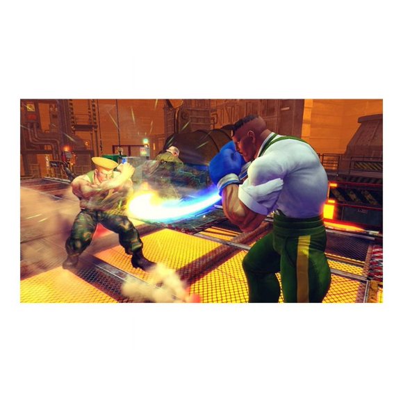 ULTRA STREET FIGHTER IV - PlayStation 3