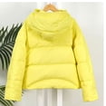 thumbnail image 3 of MASRIN Running Jacket  Womens Basic Hoodie Jackets Solid Color Zip Up Hooded Coats with Pockets Plus Size Loose Outwear Sweatshirts Sweater Stone, 3 of 4
